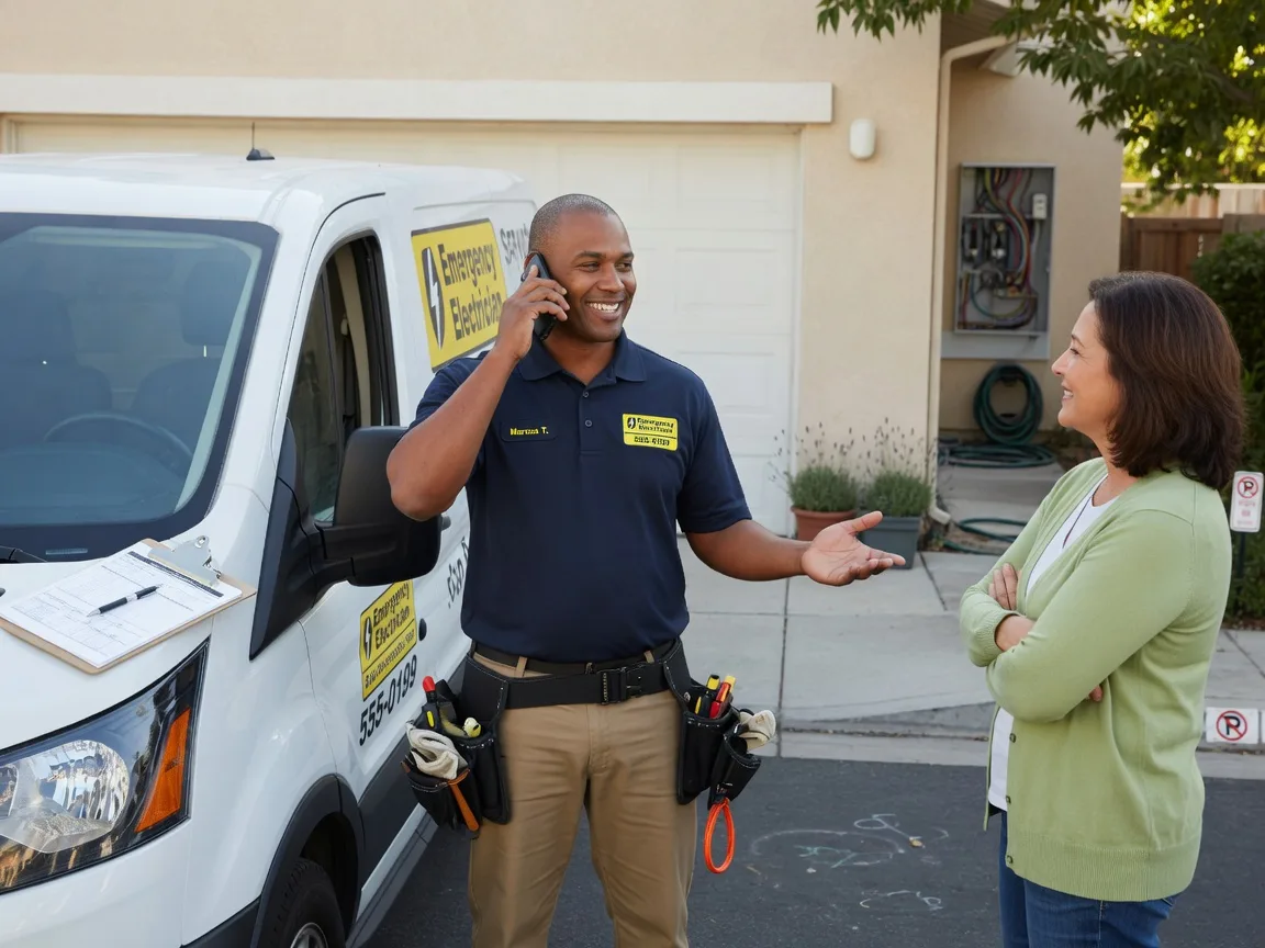 Emergency Electrician Weems, VA FAQs