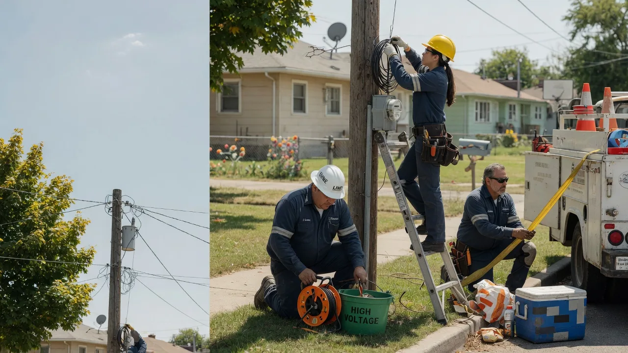 Emergency Electrician in Weems, VA near me